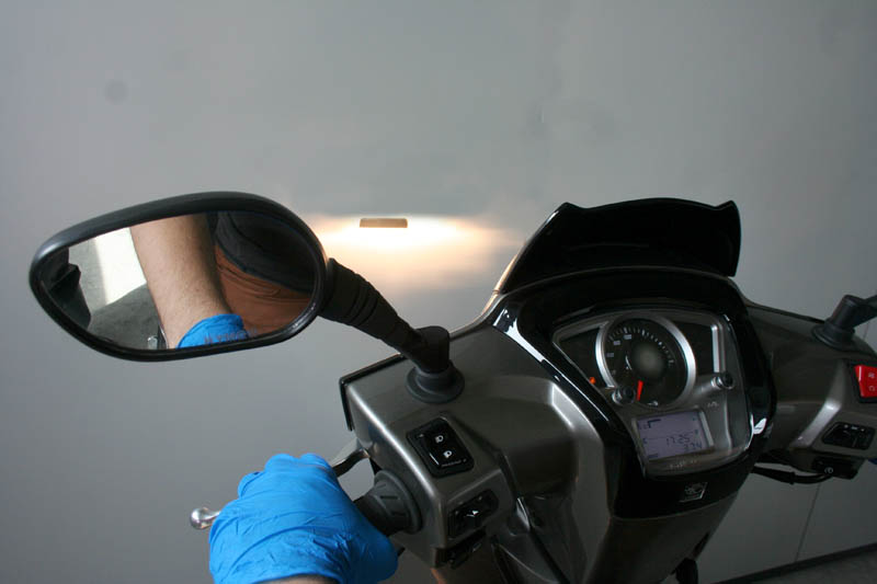 Love Scooter by Kymco