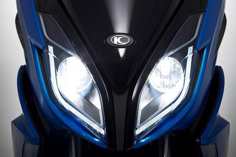 Love Scooter by Kymco