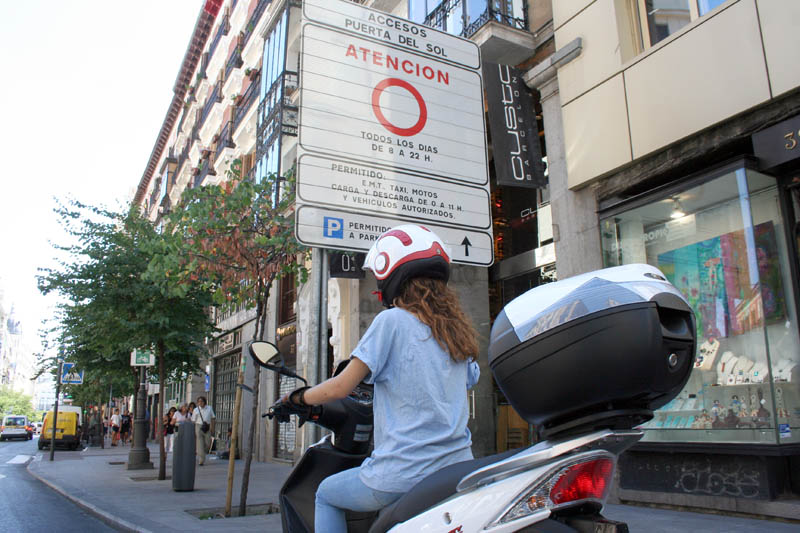 Love Scooter by Kymco