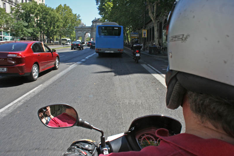 Love Scooter by Kymco