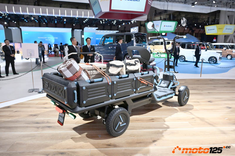 Japan Mobility Show 2023