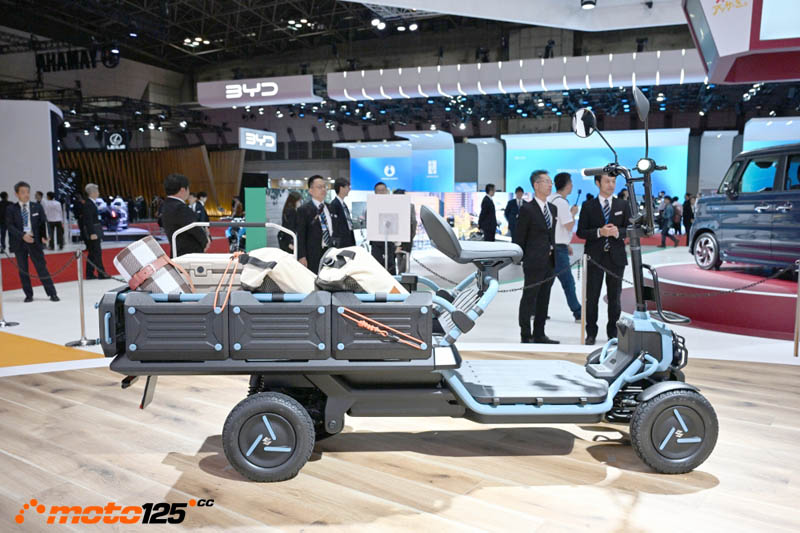 Japan Mobility Show 2023