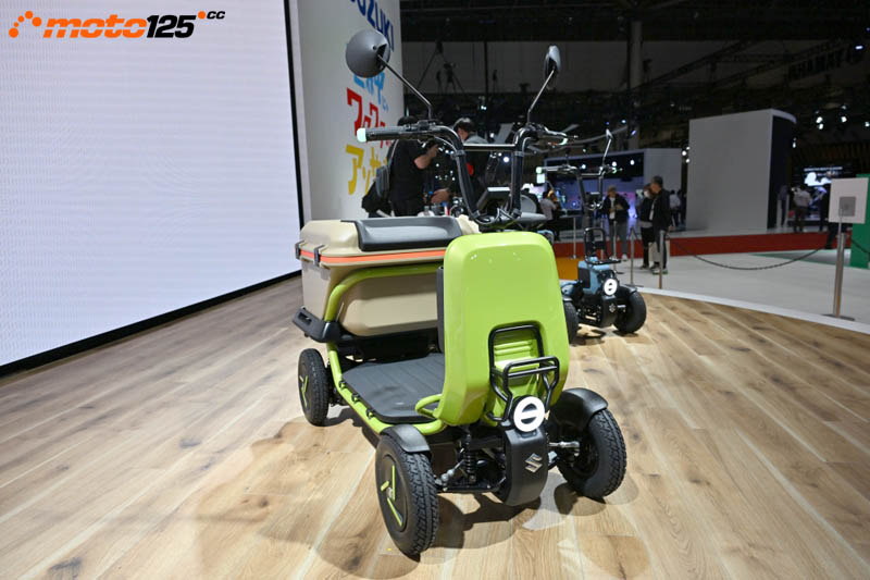 Japan Mobility Show 2023