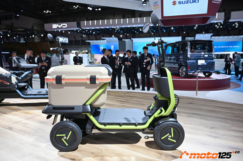 Japan Mobility Show 2023