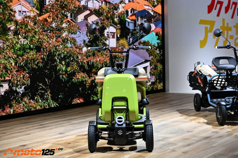 Japan Mobility Show 2023