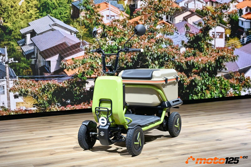 Japan Mobility Show 2023