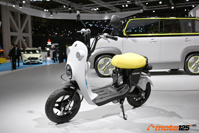 Japan Mobility Show 2023
