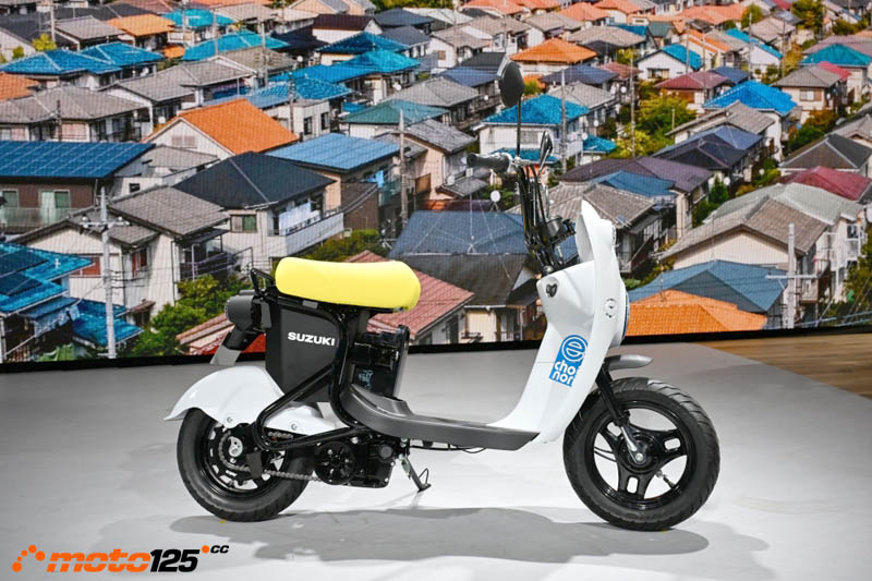 Japan Mobility Show 2023