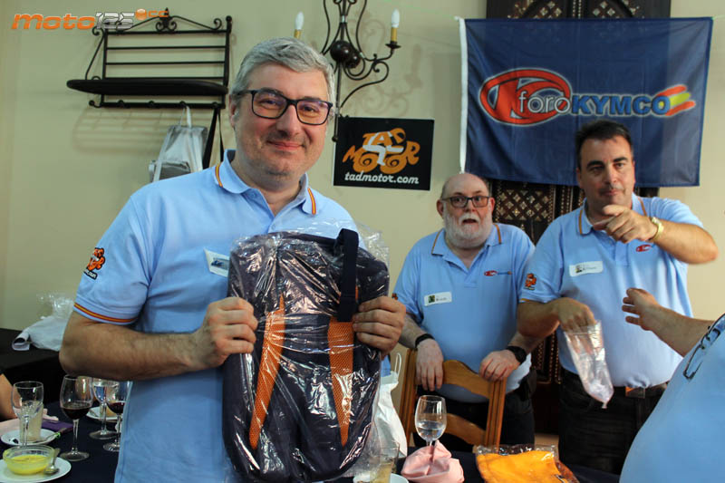 ForoKymco VI Concentración