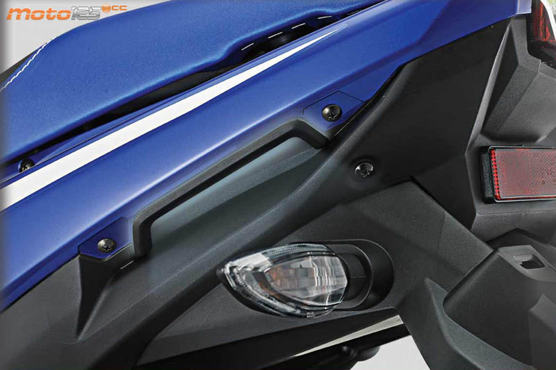 Yamaha Aerox 125 LC