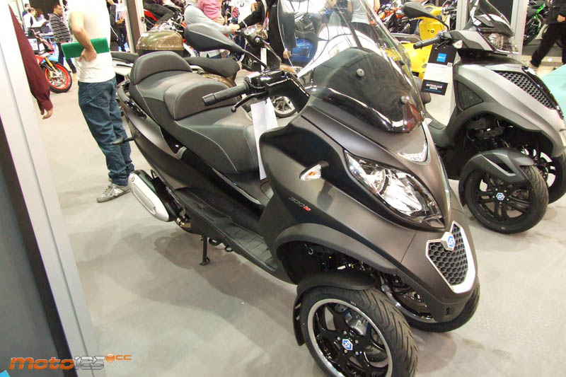 BCN Moto 2015