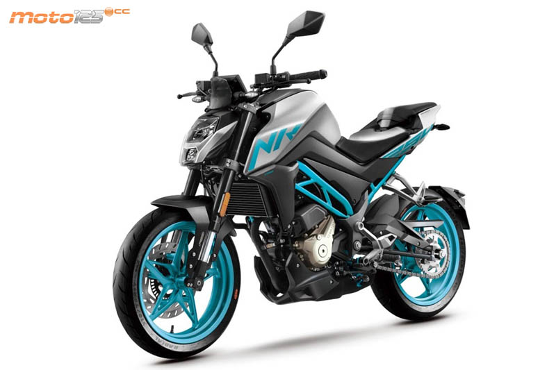 CF Moto NK 125