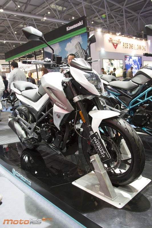 CFMoto NK 125