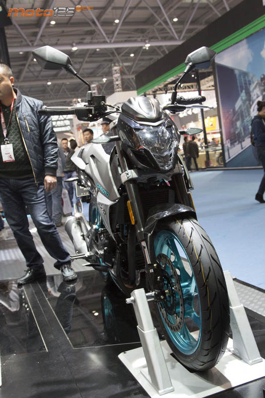CFMoto NK 125