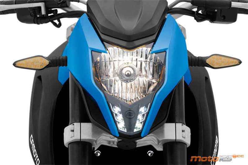 CFMoto NK 125