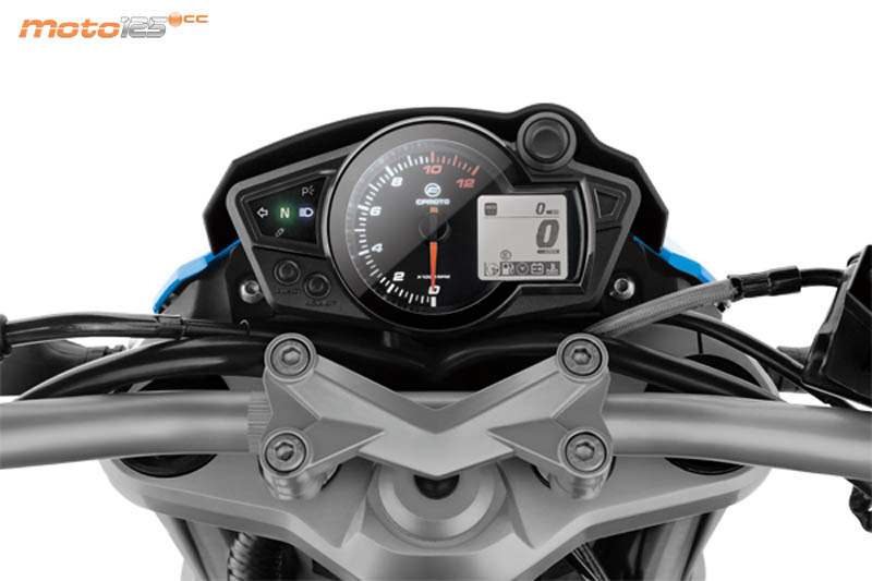 CFMoto NK 125