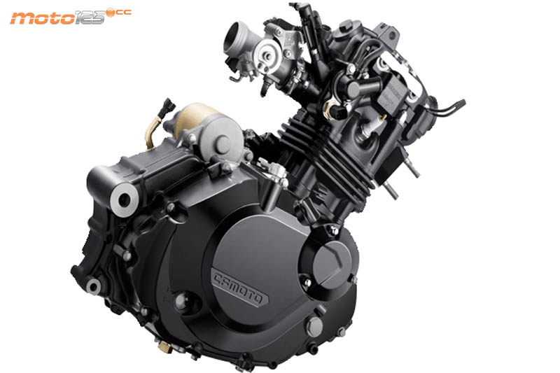 CFMoto NK 125