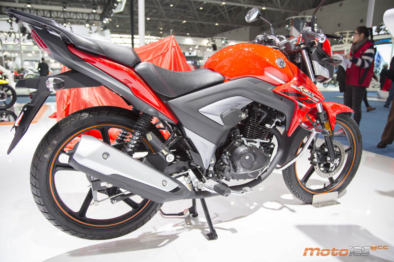 Haojue KA 125