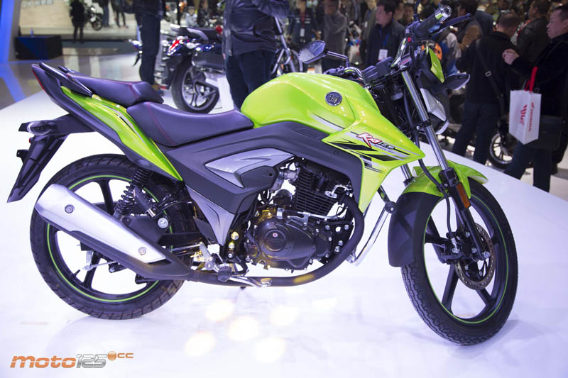 Haojue KA 125