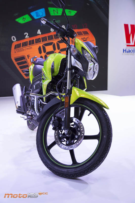 Haojue KA 125