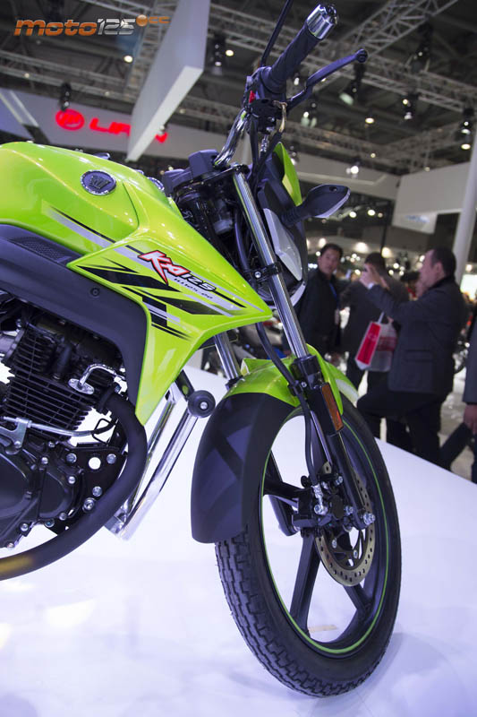 Haojue KA 125
