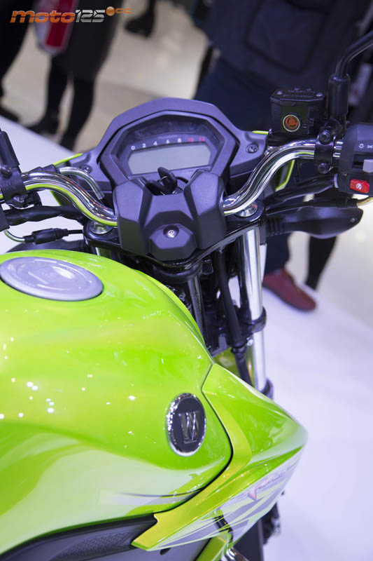 Haojue KA 125