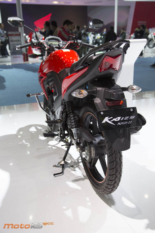Haojue KA 125