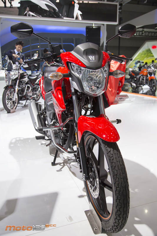 Haojue KA 125