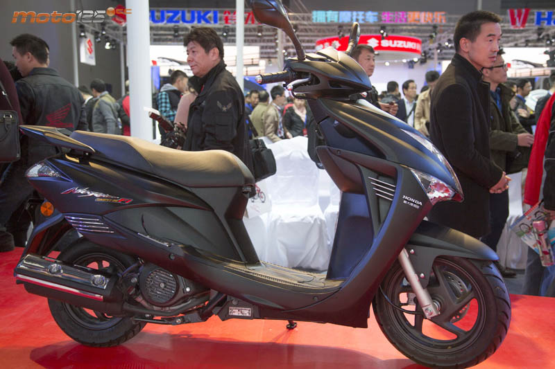 Honda Mojet FI