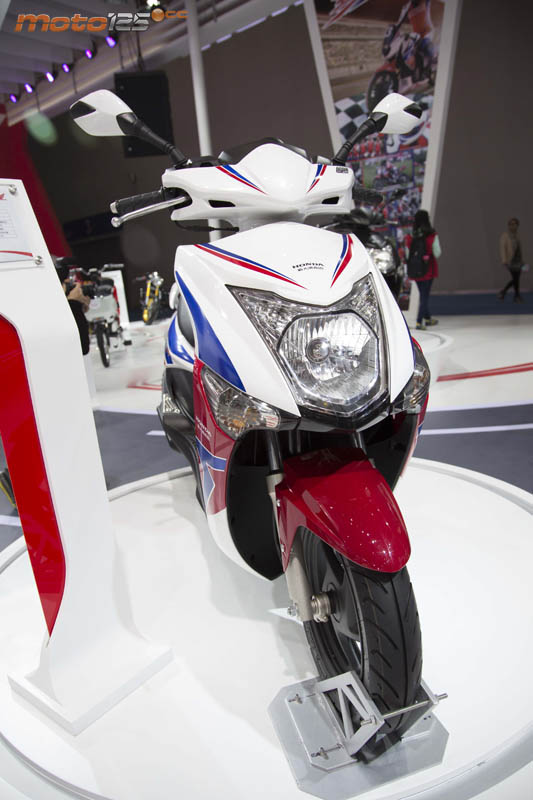 Honda Mojet FI