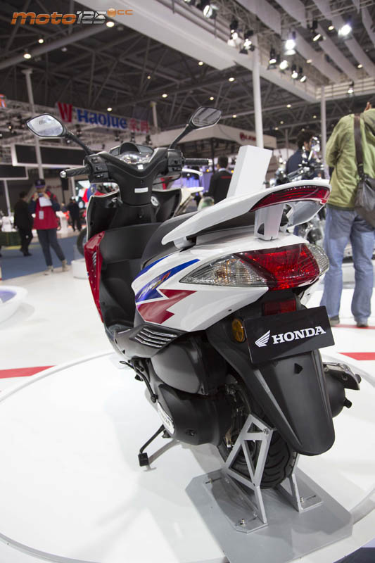 Honda Mojet FI