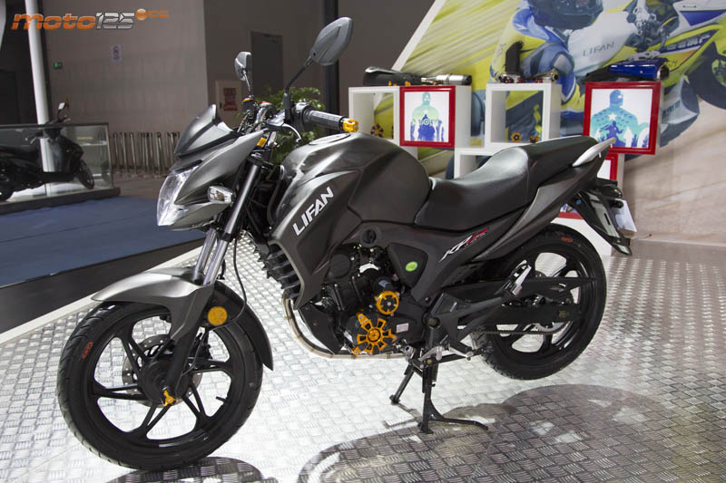 Lifan KPR