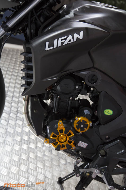 Lifan KPR