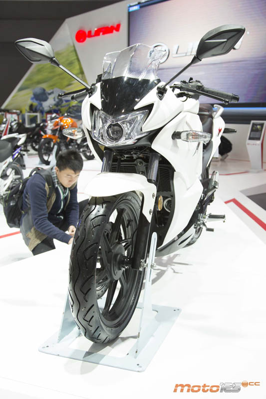 Lifan KPR