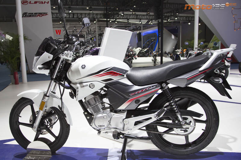 Yamaha YBR 125