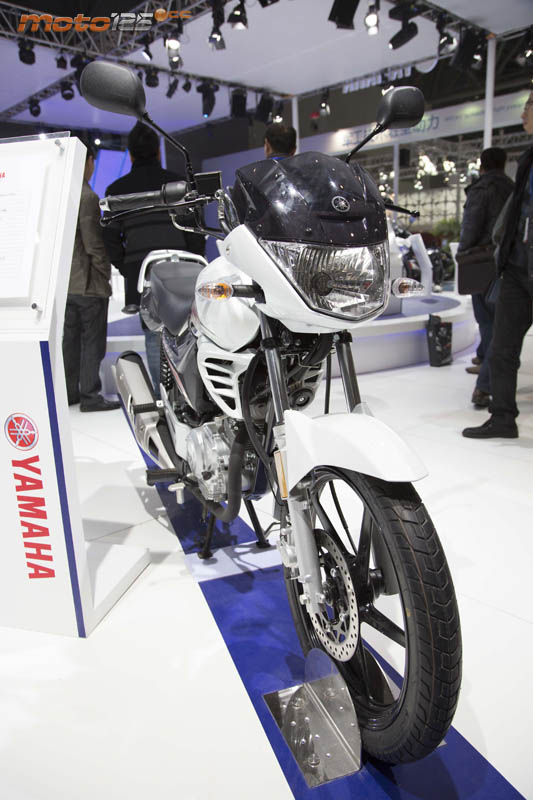 Yamaha YBR 125