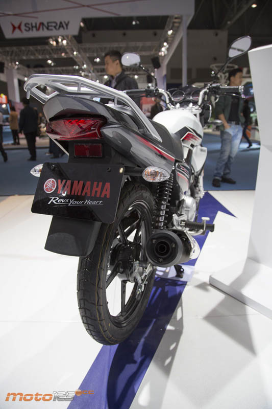 Yamaha YBR 125