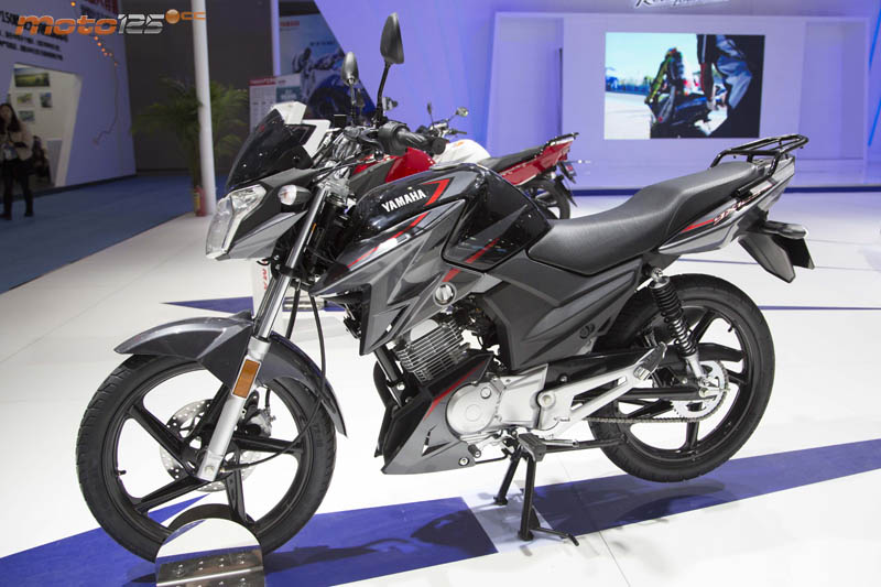 Yamaha YX 125