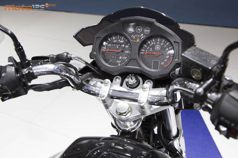 Yamaha YX 125