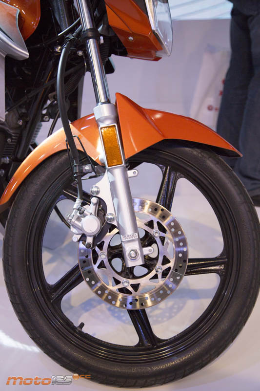 Yamaha YX 125