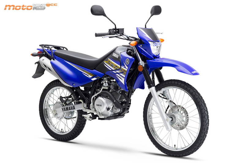 Yamaha XTZ 125