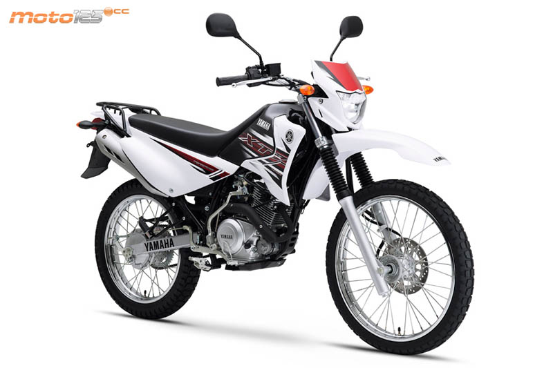 Yamaha XTZ 125