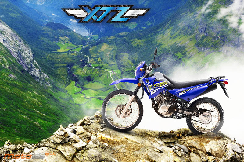 Yamaha XTZ 125