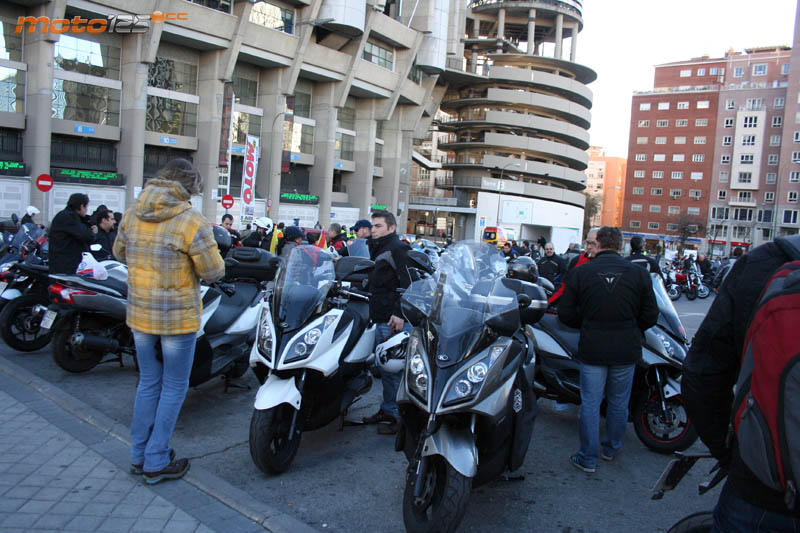 III Concentración Solidaria