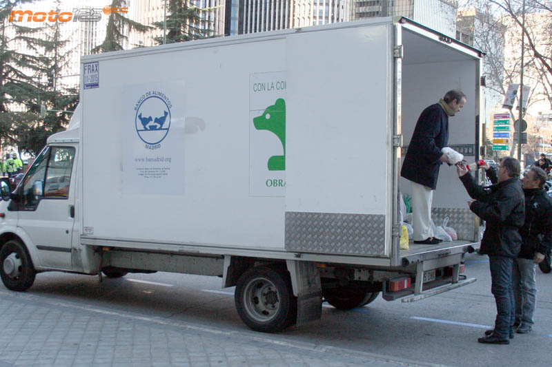 III Concentración Solidaria