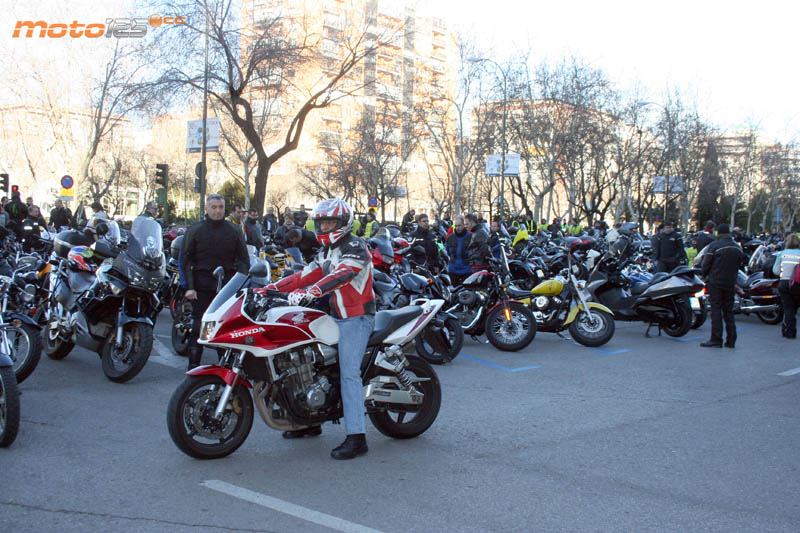 III Concentración Solidaria