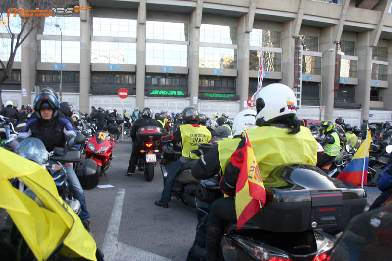 III Concentración Solidaria