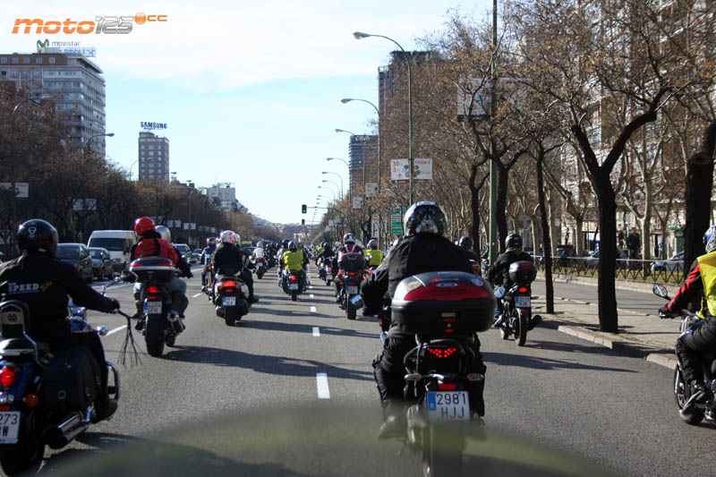 III Concentración Solidaria