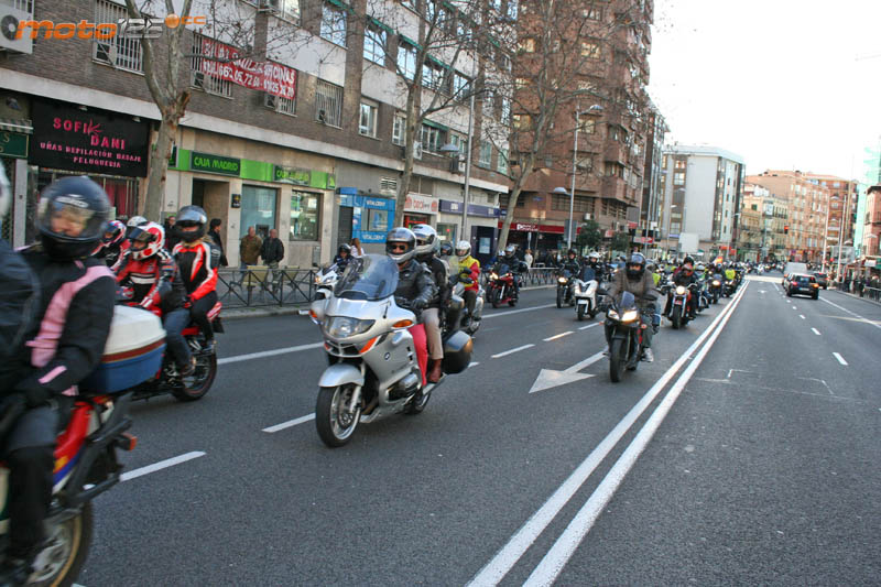 III Concentración Solidaria