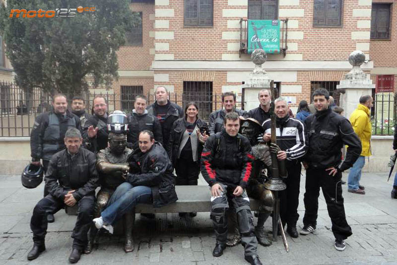 ForoKymco II Concentración